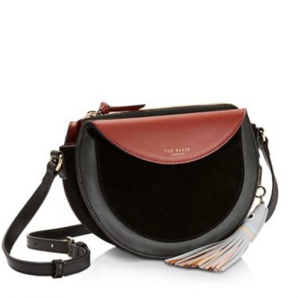 Ted Baker Half Moon Shoulder Bag